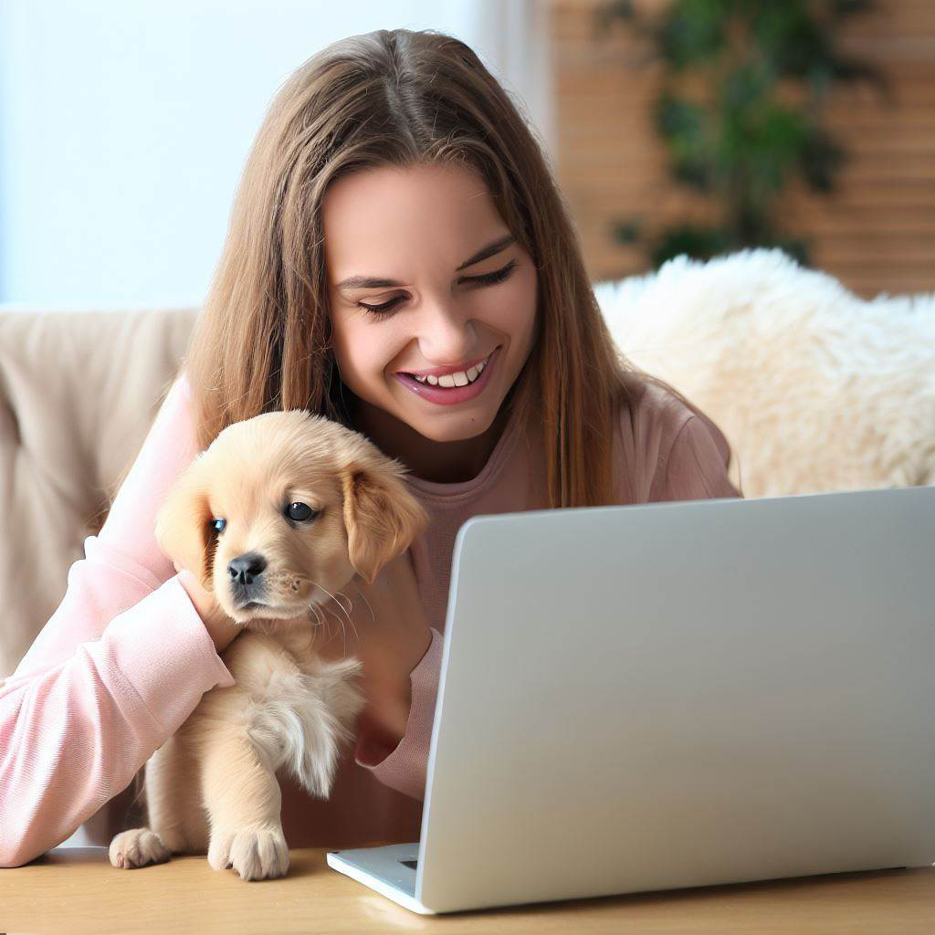 How To Safely Buy a Puppy Online in USA 2023: A Comprehensive Guide