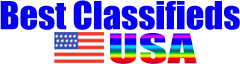 Classified ads - Best Classifieds USA