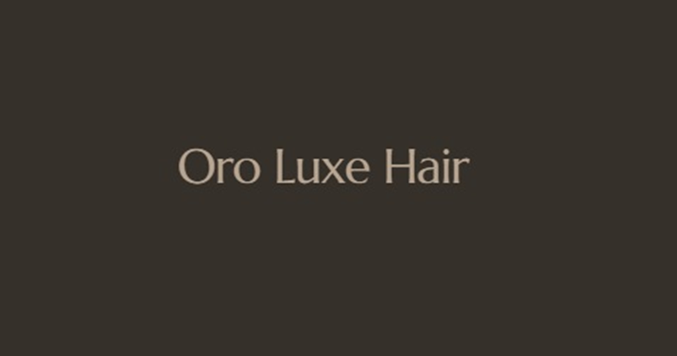 Oro luxe Hair