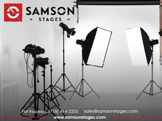 Book a Premium Film Studio Rental in Brooklyn | Samson Stages
