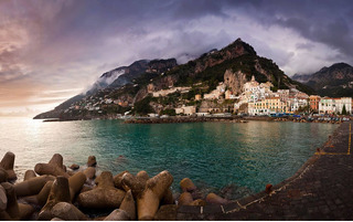 Amalfi Coast Tours Italy With Benvenuto Limos