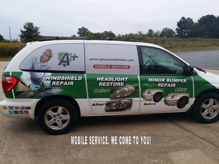 Windshield Repair Service in Duluth