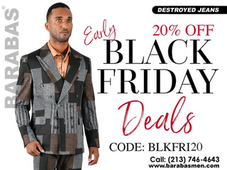 Compliment Your Looks with a Checkered Blazer | Barabas
