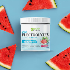 STRAWBERRY LEMONADE electrolyte powder - 2