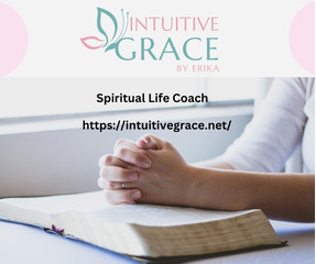 Spiritual Life Coach Wisconsin- intuitivegrace