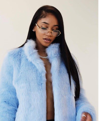 Grab straight lace front wigs made of human hair @Indique
