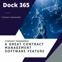 Automate contracts