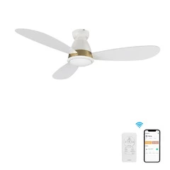Save $100 on this 52 inch Flush Mount Ceiling fan - 2