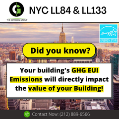 Local Law 84 | Comply With NYC Local Law 84