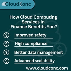Cloud Computing In Finance - CloudConc - 2