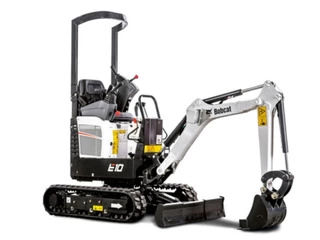2023 Bobcat® Compact Excavators E10
