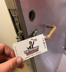 The Monkey Locksmith - 4