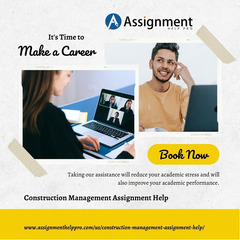Secure A Grade With Construction Management Assignment Help