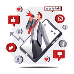 Affordable Social Media Marketing services Irvine California