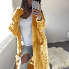 Buy Double Pocket Full Body Twist Sweater