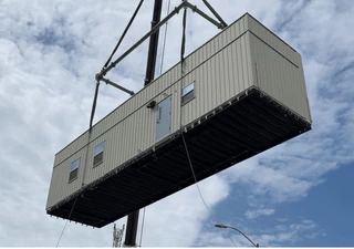 New York City's First Permanent Modular Buildings - 3