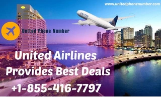 United Airlines Provides Best Deals