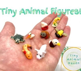 Buy Clay Animal Figures