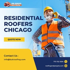 Top Rated Residential Roofers in Chicago