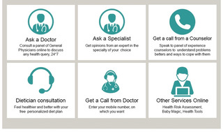 Online Doctor Consultation - Healthcaremagic