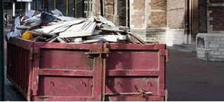 Debris removal from construction sites in Beltsville MD