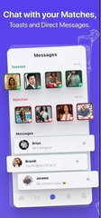 KOKTAILZ- ANDROID & IPHONE APP FOR MATCHMAKING - 3
