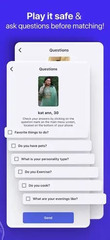 KOKTAILZ- ANDROID & IPHONE APP FOR MATCHMAKING - 4