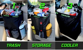 Best Waterproof and Washable Car Organizer - 3