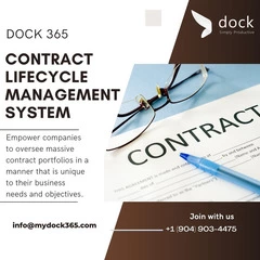 Contract Lifecycle Management System