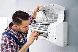 Repair of air conditioners in Bristow
