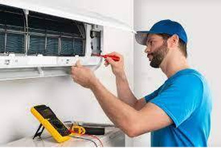 Repair of air conditioners in Bristow - 2