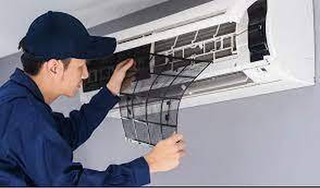 Repair of air conditioners in Bristow - 4