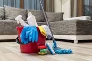 Cleaning services for residential buildings in Woodbridge, VA
