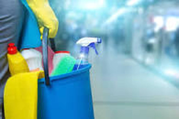 Cleaning services for residential buildings in Woodbridge, VA - 2/3