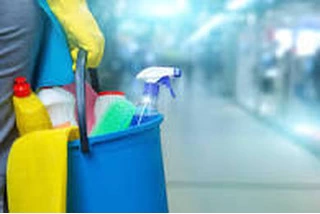Cleaning services for residential buildings in Woodbridge, VA - 2