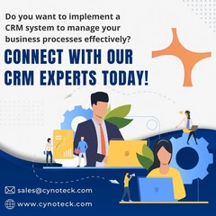Maximizing Your Business Potential with CRM Consulting Services
