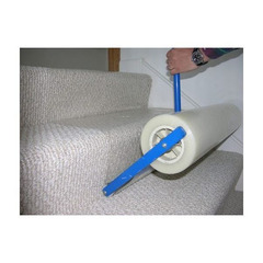 Carpet Protection Film And Dispensers