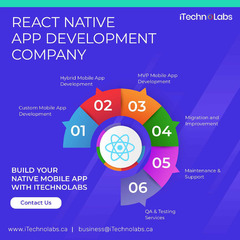 React Native App Development Company