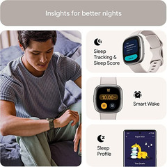 Fitbit Sense 2 Advanced Health and Fitness Smartwatch with Tools to Manage Devices - 2