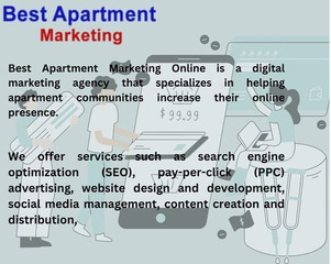 best apartment marketing