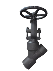 Y Type Globe Valve Manufacturer in USA