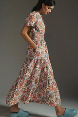 ✅The Somerset Maxi Dress - 4