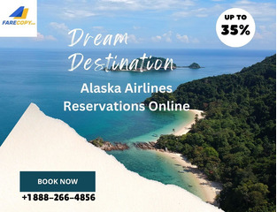 Alaska Airlines Reservations Online