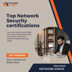 Best Network Security Certifications Courses