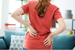 Keep your back pain aside & live a healthy lifestyle today!
