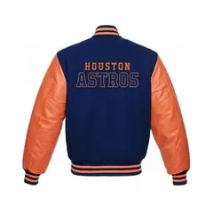 Houston Astros Varsity Jacket - 2