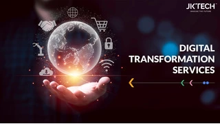 Digital Transformation Services - JK Tech