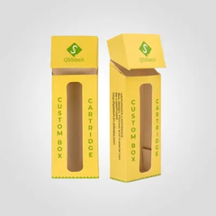 Vape Cartridge Boxes - Custom Vape Cartridge boxes - Umbrella Custom Packaging