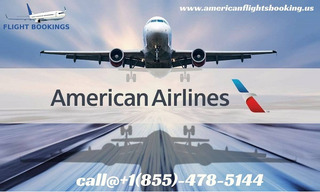 What is the benefit of choosing American Airlines?