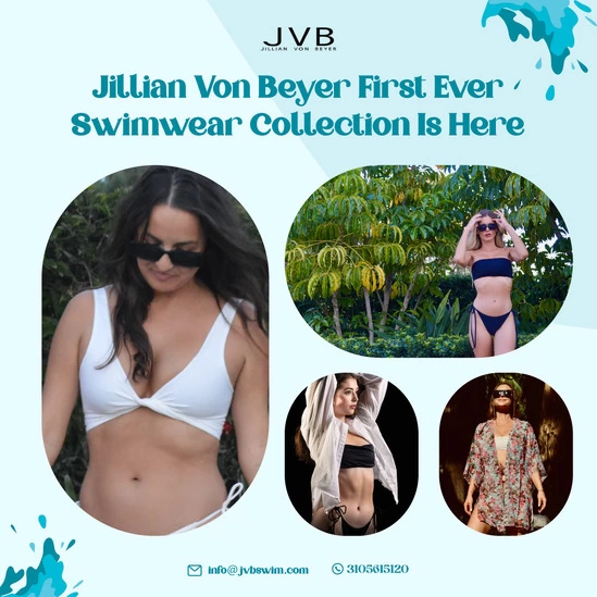 Swimwear and cover-up for women- JVBswim | US - 1/1